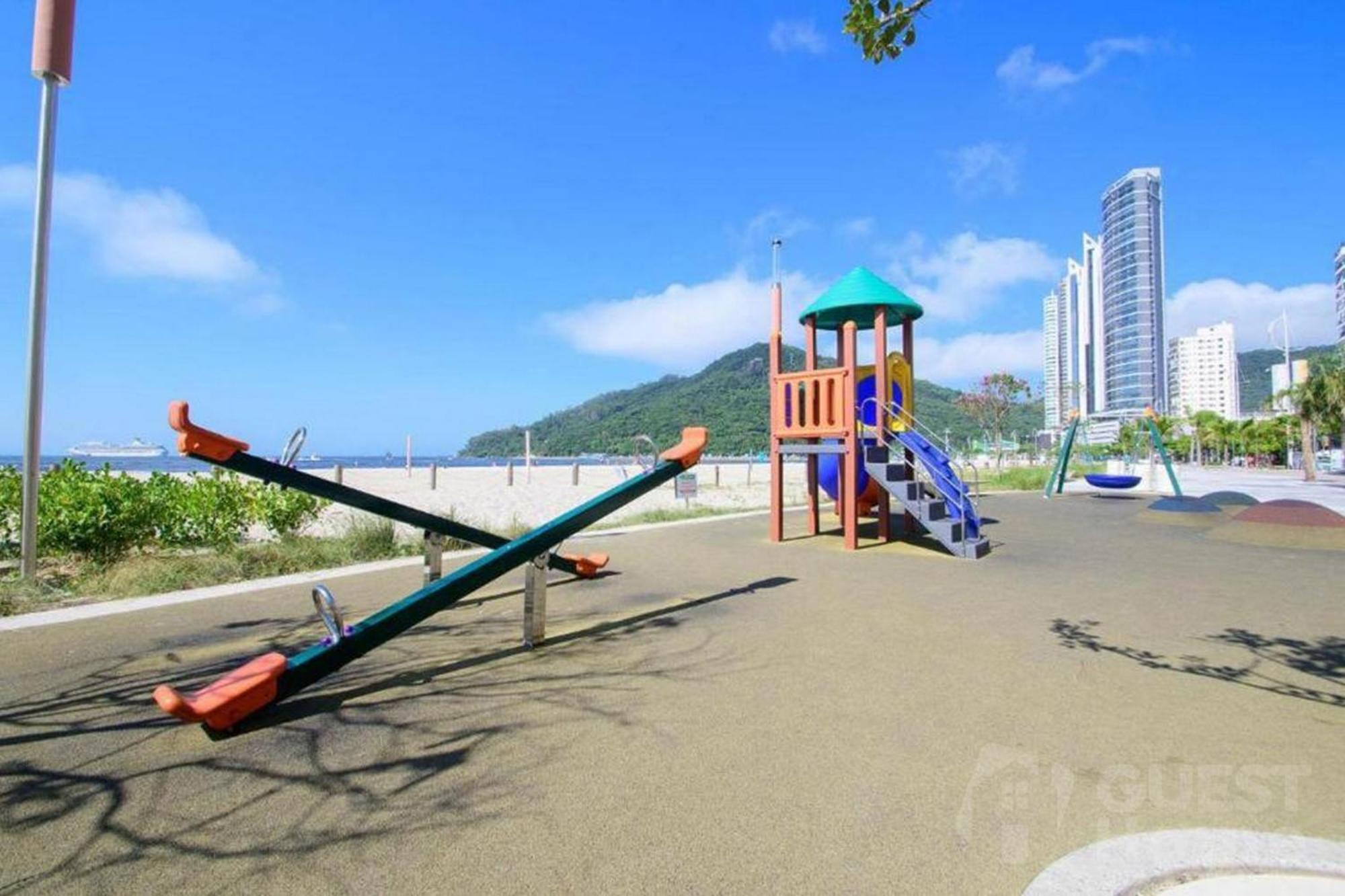 Aconchegante, Pe Na Areia, 1 - Andar Alto Apartment *