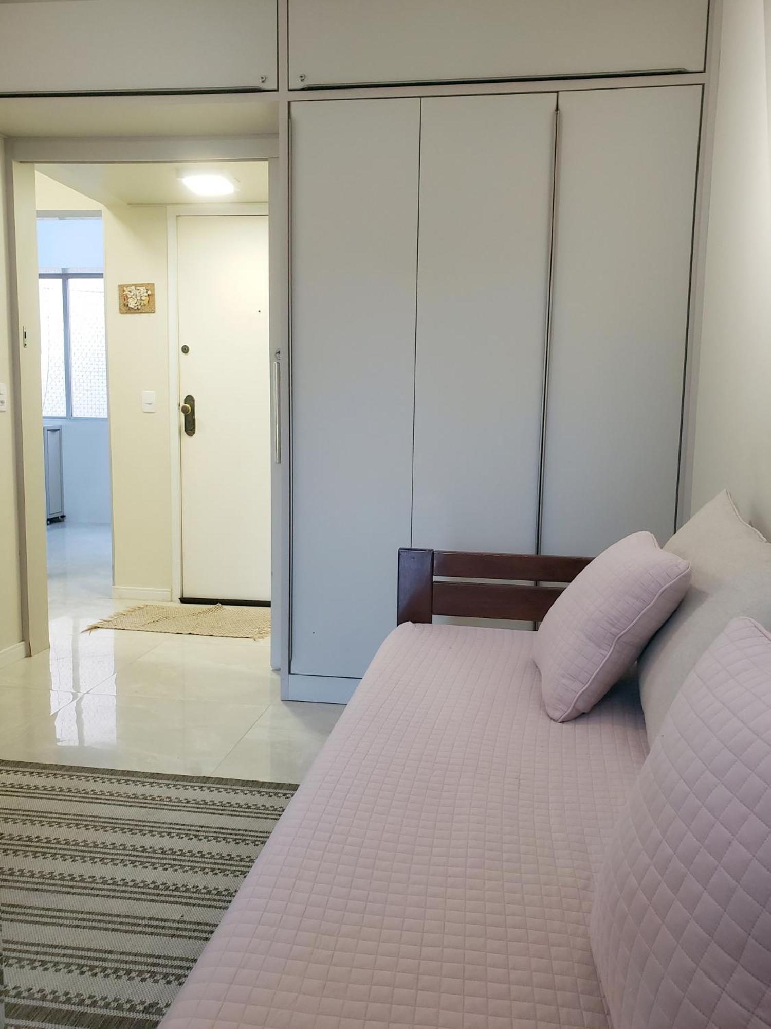 Apartment Aconchegante, Pe Na Areia, 1 - Andar Alto *