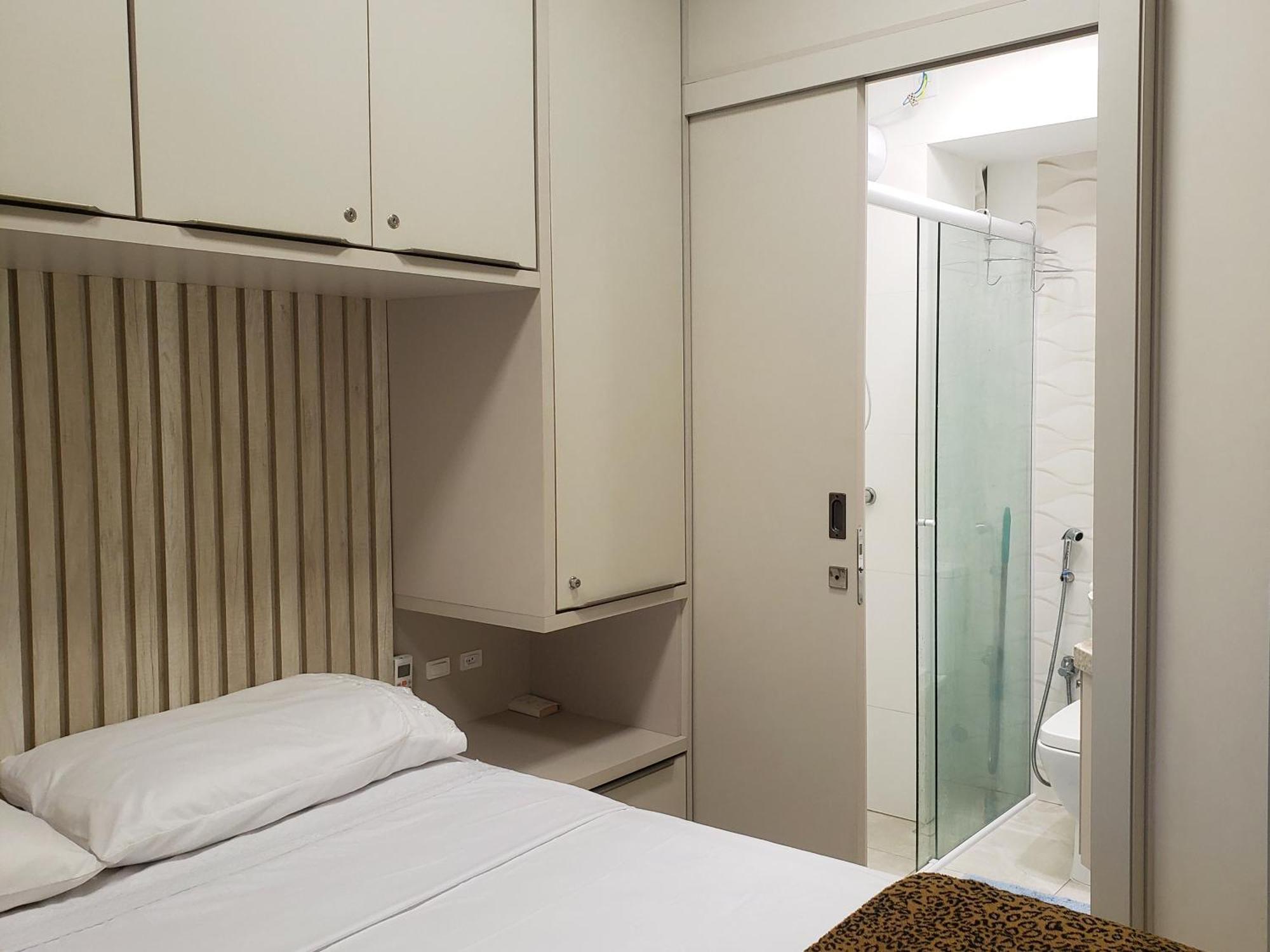 Apartment Aconchegante, Pe Na Areia, 1 - Andar Alto Balneario Camboriu